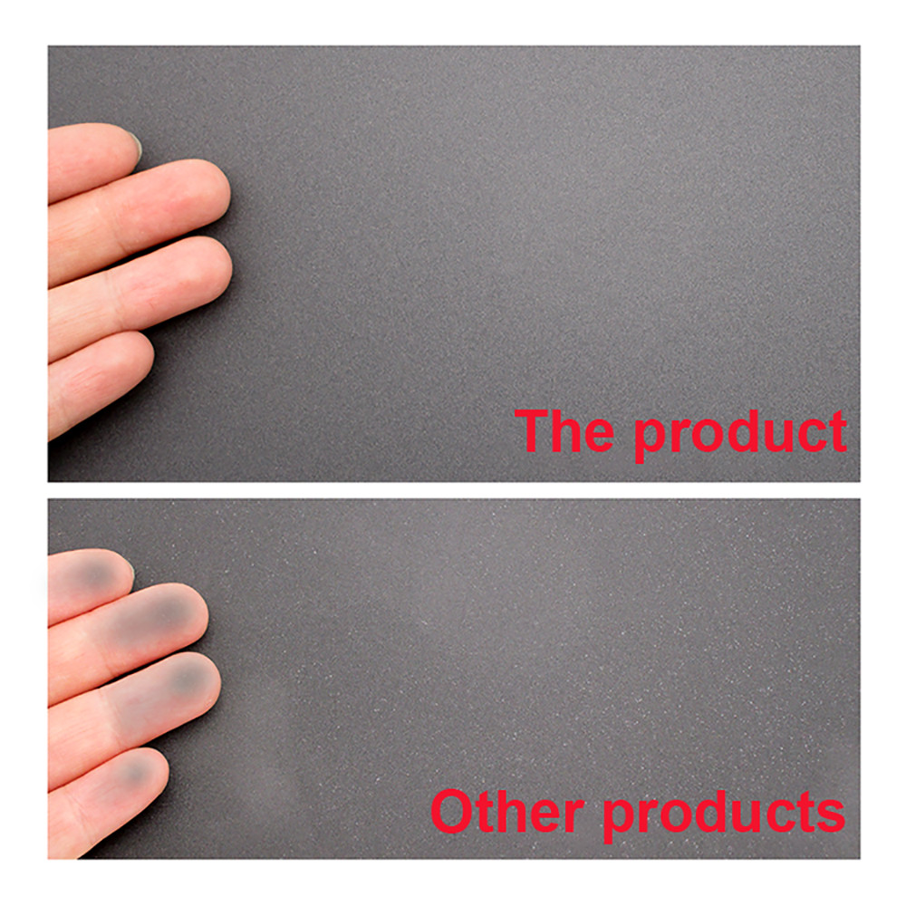Wet and Dry Sandpaper Sanding Sheets 60-10000 Grit Sand Paper Waterproof Auto