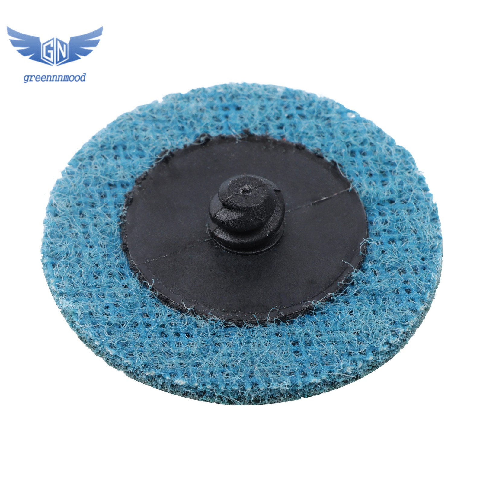 90PCS 2″ Quick Change Sanding Discs, Surface Conditioning, 1/4″ Roll Lock Holder
