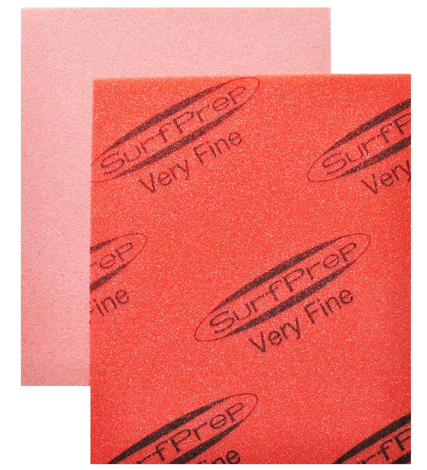 Sanding Sponge Foam Back Pads 5-1/2″ x 4-1/4″ Very Fine by STARCKE – Pack of 10