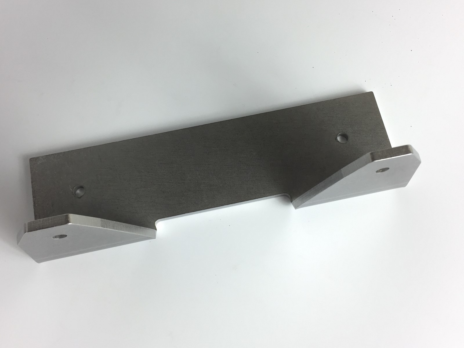 Belt Grinder Flat Platten Mounting Bracket for 2×72″ knife making grinder
