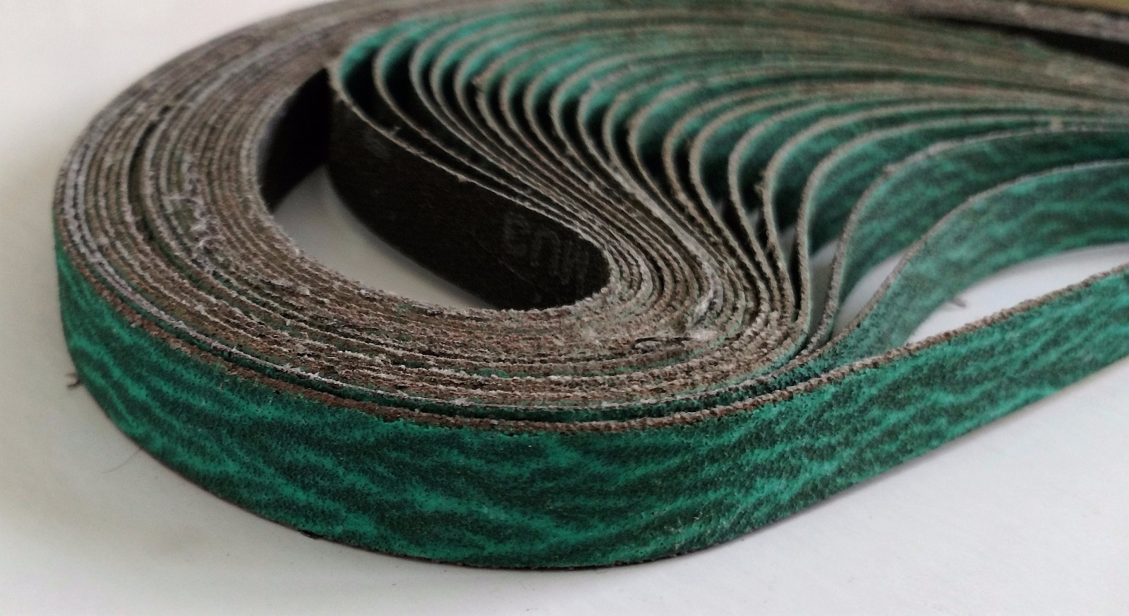 1/4″ x 18″ Premium Zirconia Sanding Belts, Choose From 60 10 PK