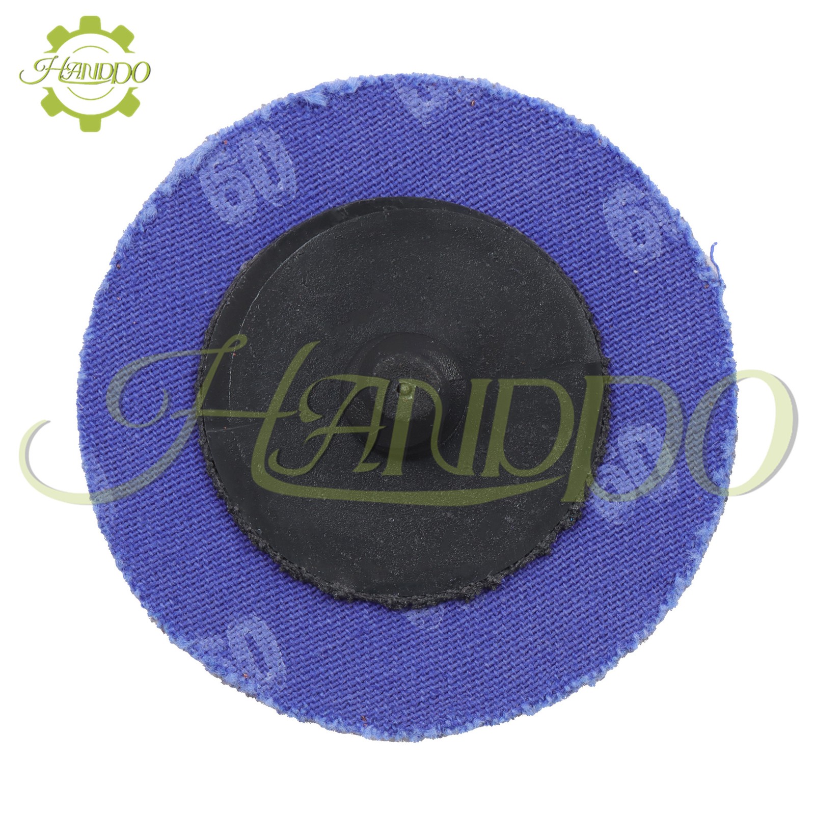 104PC 2″ Roll Lock Sanding Discs Die Grinder Quick Change Disc Set W/ 1/4 Holder