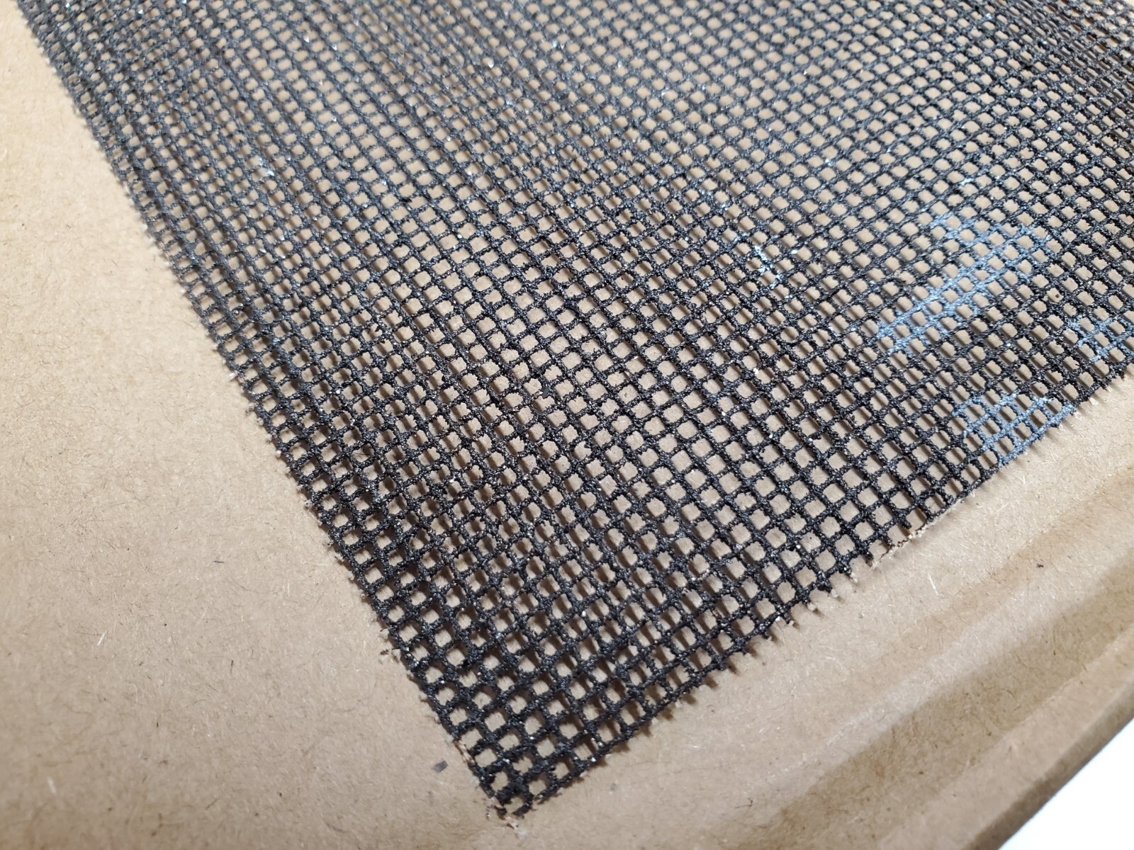 Stanley 120 Grit Drywall Sanding Screens, BULK, Lot of 25 sheets
