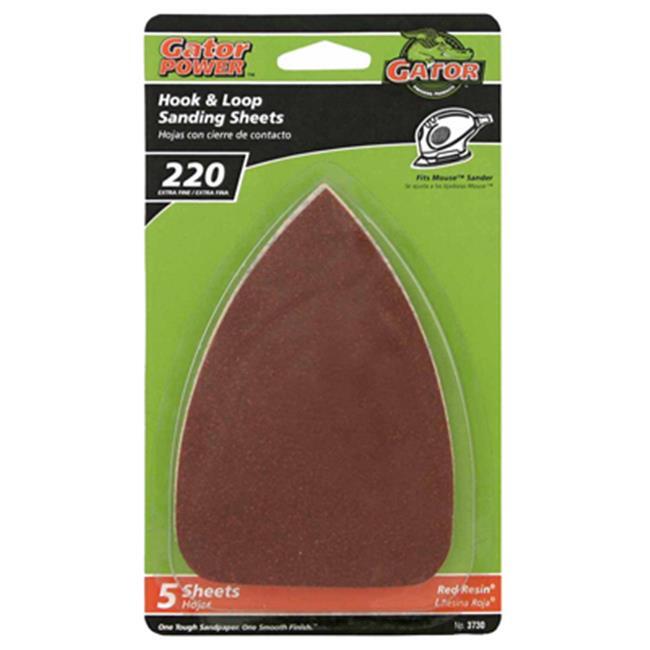 ALI INDUSTRIES 3730 220G Sheet (5 Pack)