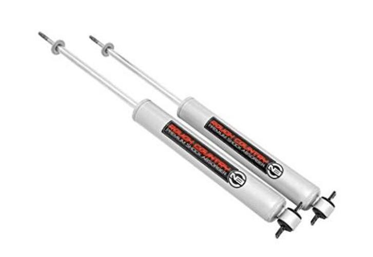2.5-4″ N3 Front Shocks for Chevy/GMC 1500/Classic 2WD – 23238_A