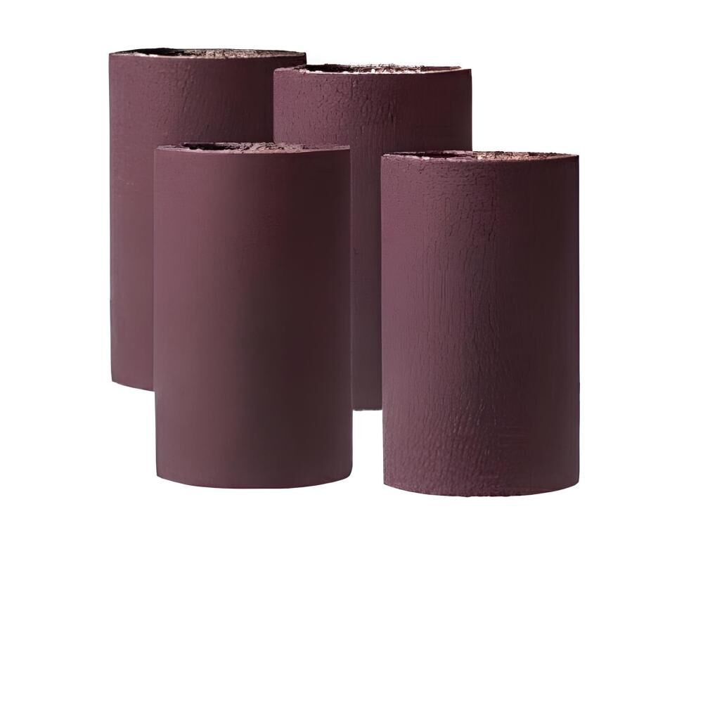 Jet 1-1/2 X 9 Inch 100 Grit Resin-Bonded Aluminum Oxide Sanding Sleeves