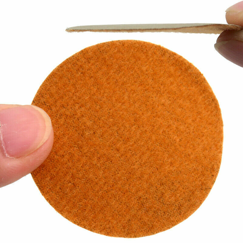 2in 50mm Wet And Dry Sanding Disc Hook & Loop Polishing Sander Pad 60~10000 Grit