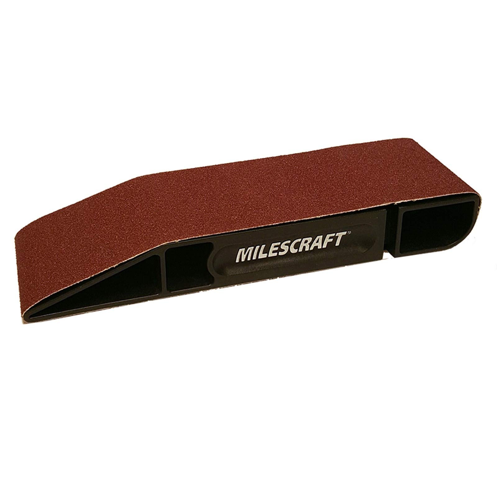 1605 SandDevil3.0 Hand Sander 3×21 Inch Sandpaper Belt Red Manual Sanding Tool