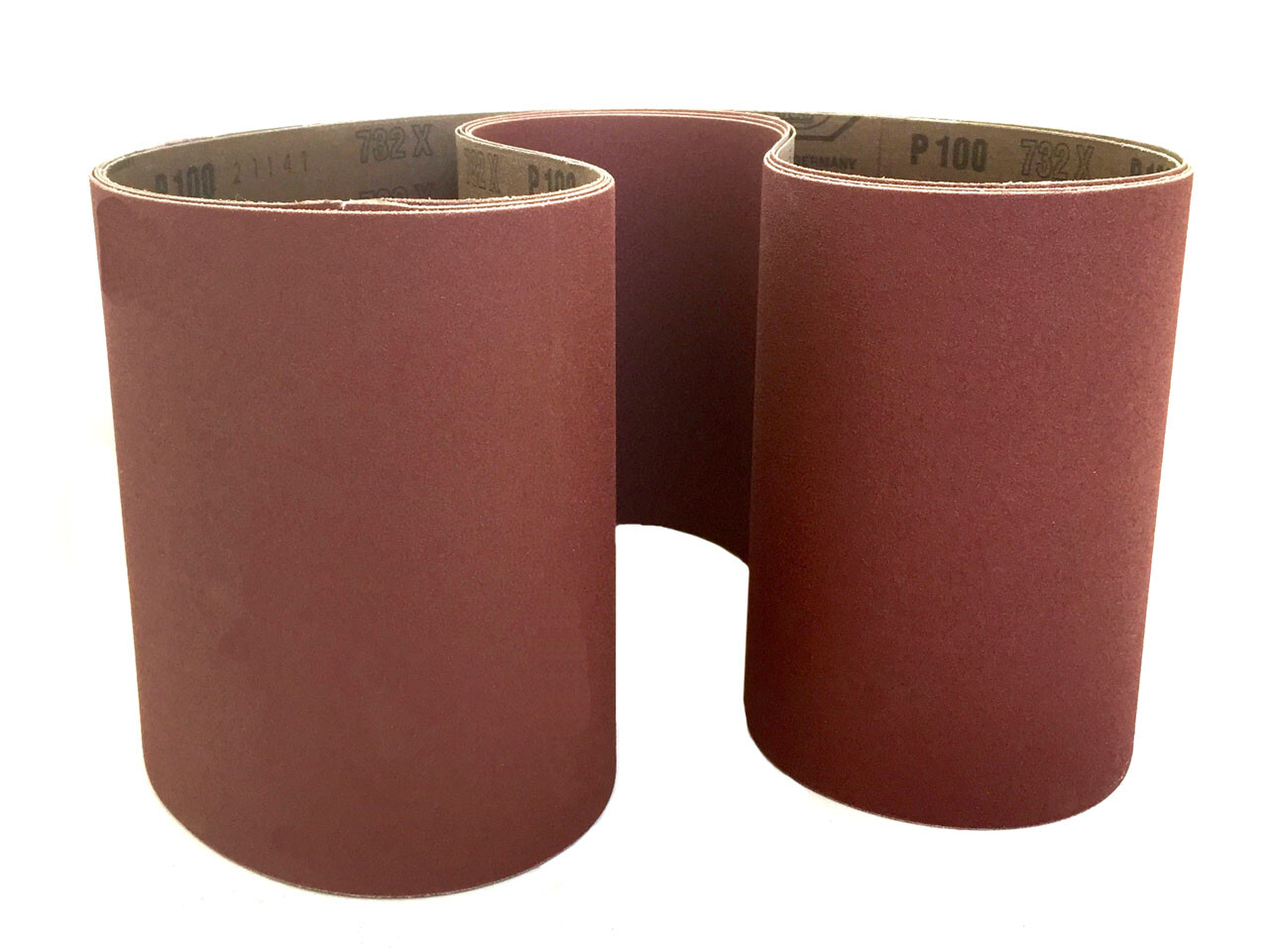 Starcke Premium Sanding Belts 6 X 48 Aluminum Oxide Cloth Abrasive Sander Belts