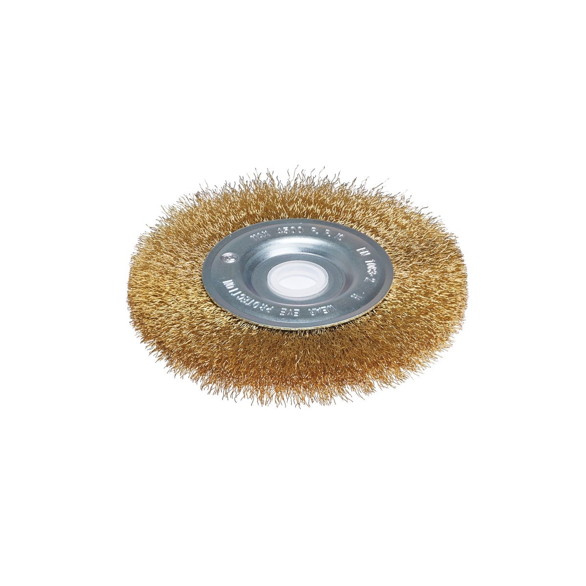 Do it Best 4 In. Fine Bench Grinder Wire Wheel 660 510-9009 SIM Supply, Inc. 660