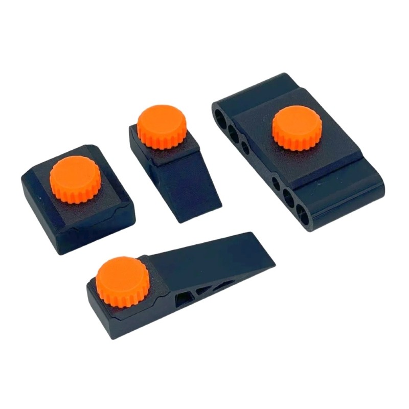 Manual Hand Sanding Block Sandpaper Holder Hand Sander Sanding Clamp for Drywall