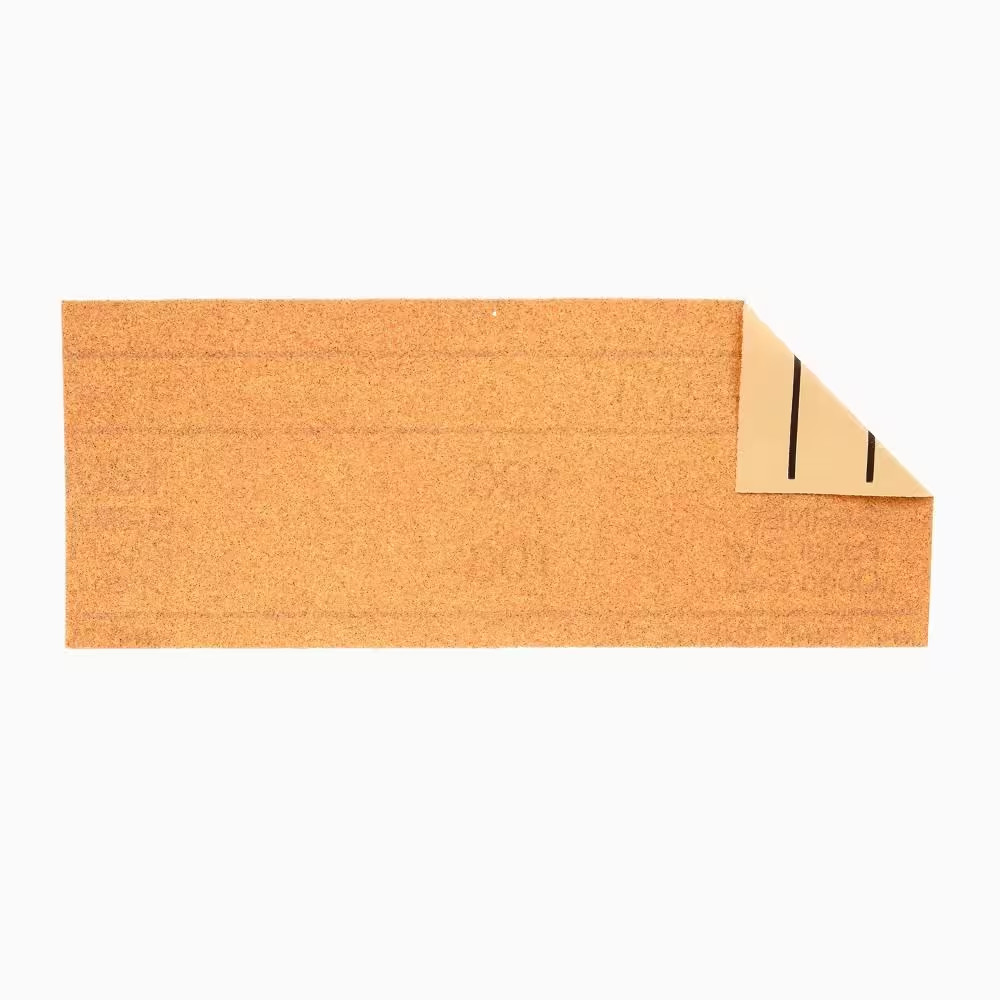 Garnet 3.7 In. X 9 In. Medium 100-Grit Sheet Sandpaper (6-Sheets/Pack)