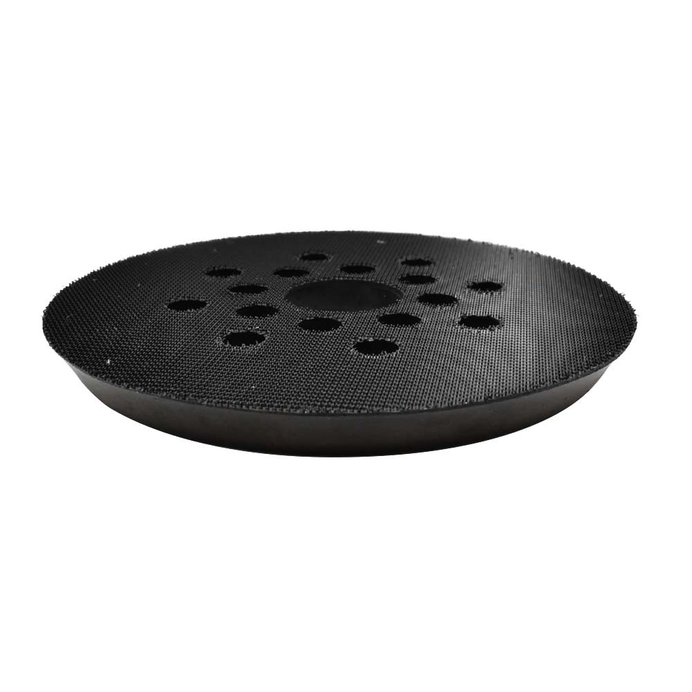 5″ Dia 8 Vacuum Holes Hook & Loop Sanding Pad Rep Bosch 2610955945/RS034 1 PK