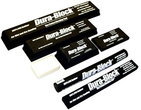 7 pc. Dura-Block Kit AF44L DURA-BLOCK 35656151417 Abrasive Accessories