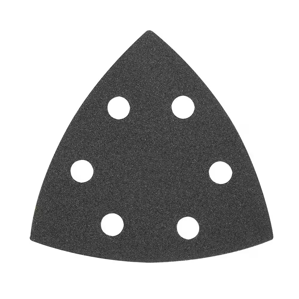 3-1/2 In. Sandpaper Oscillating Sanding Accessories Kit (25-Piece)