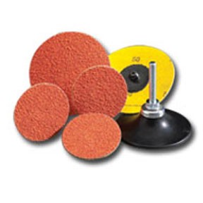 3″ Norton SG Blaze Speed-Lok TR Discs, Grit 50, Package of 25 NTN-62330