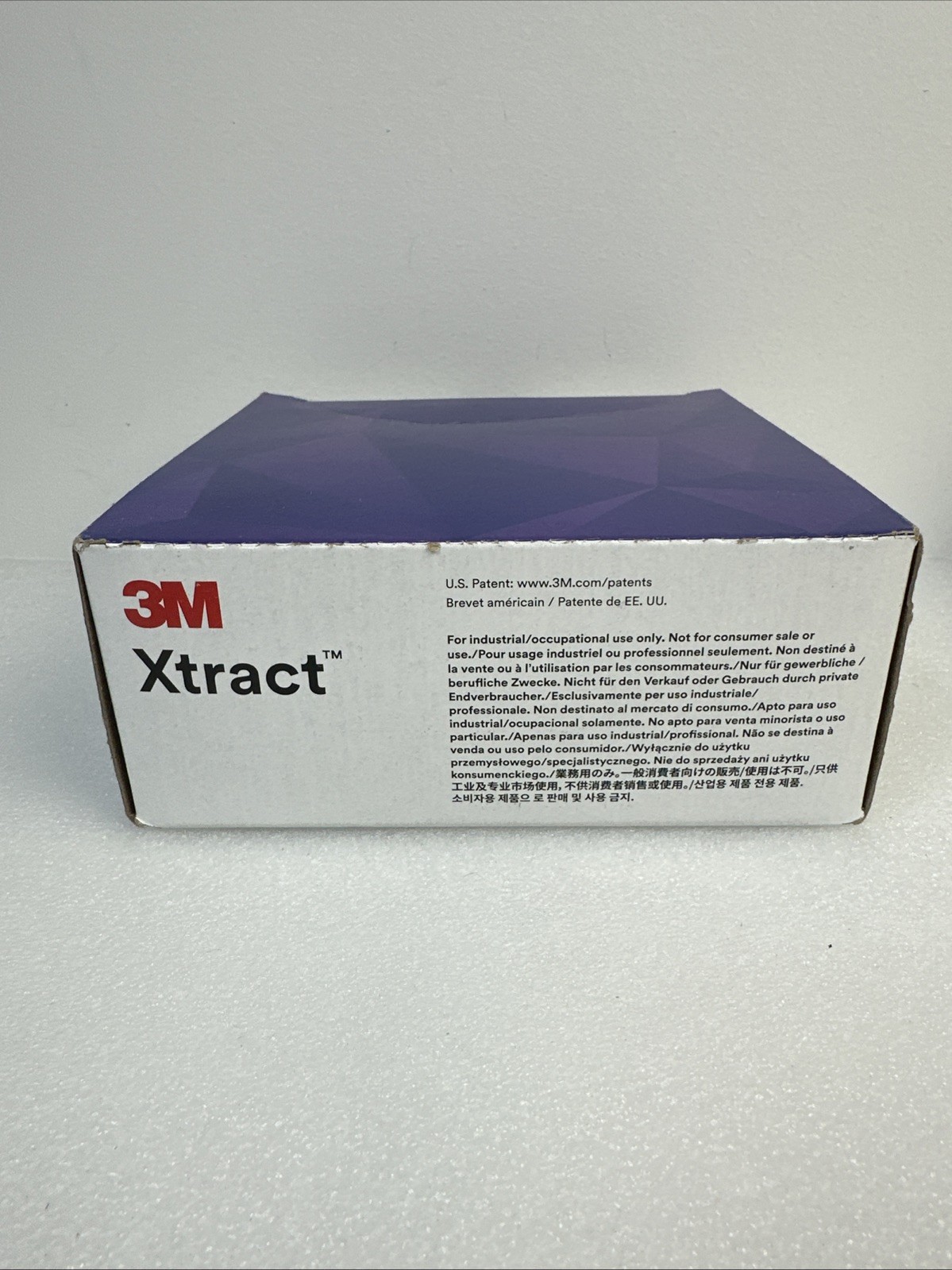 3M Xtract Cubitron II Net Disc 710W 66526 12000 RPM 50ct – 1 Box