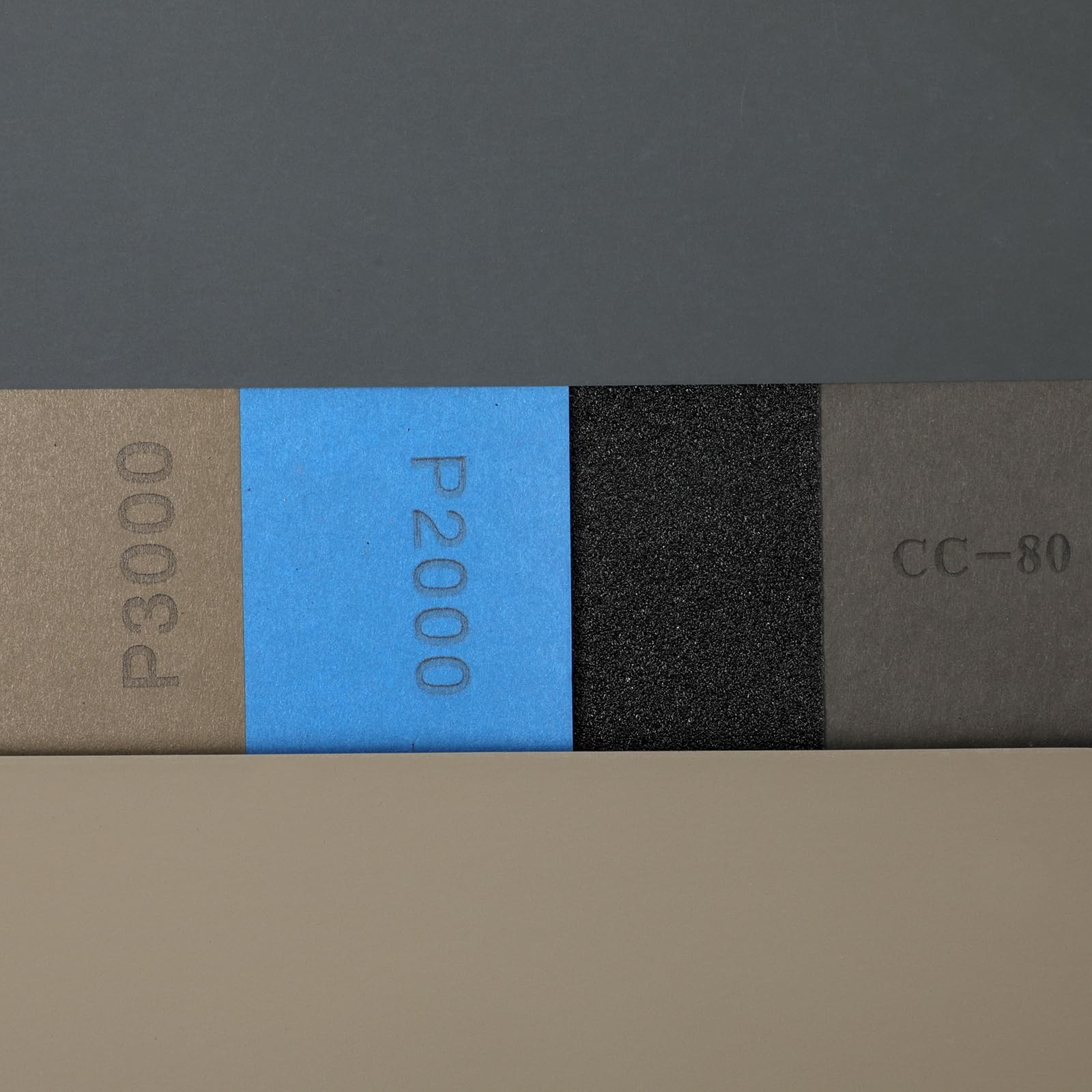 Sandpaper Sheets Assortment Pack 42Pcs Wet Dry 9×3.6 Inch Sand Paper 1205000 …