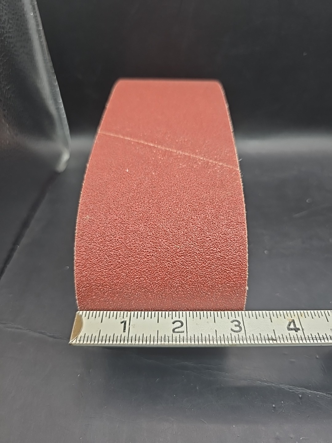 10 – 3×21 Inch 60 Grit Sanding Belts Sander Paper Made In Germany Klingspor