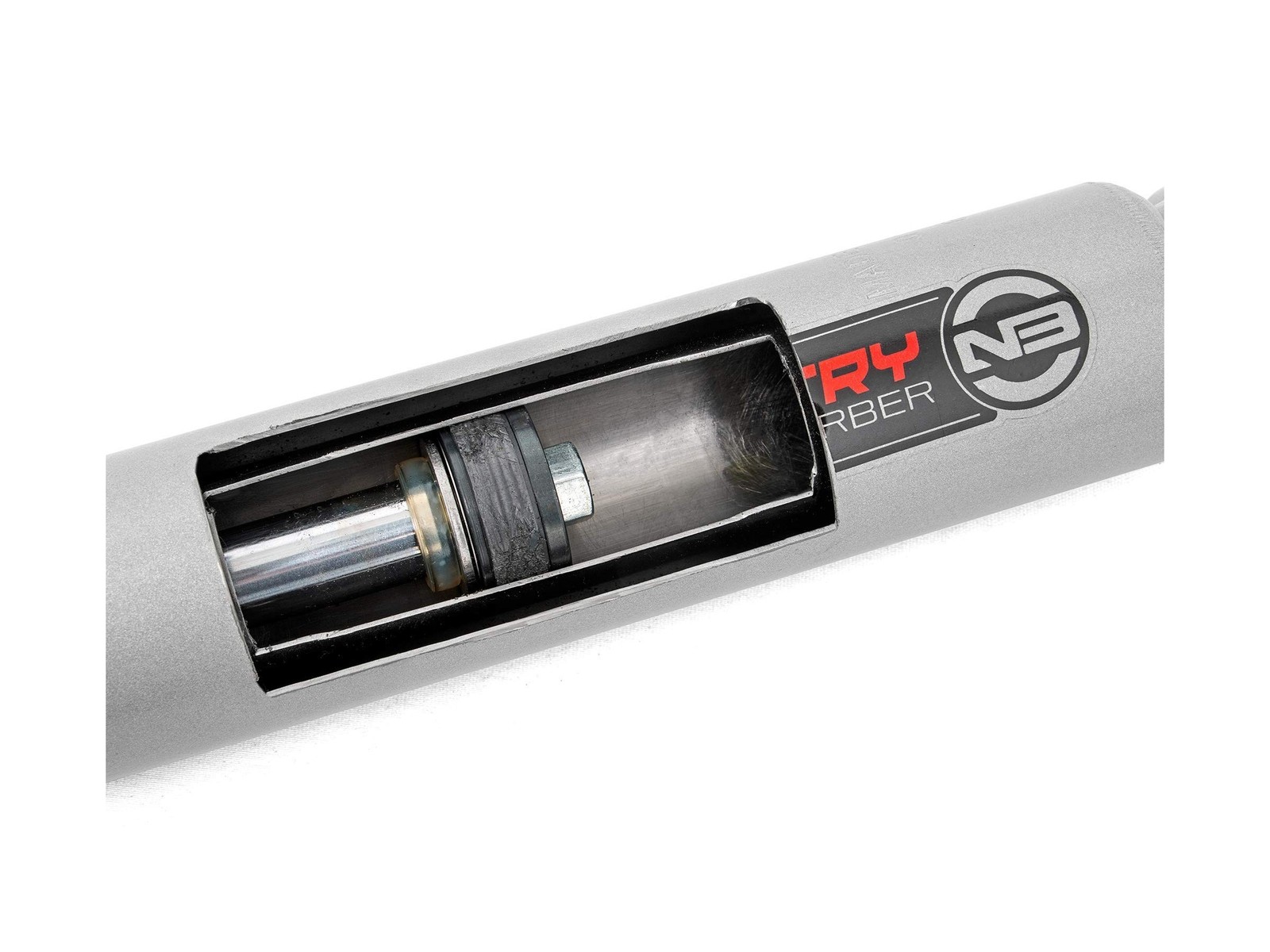 Rough Country 2.5-3.5″ N3 Front Shocks for GM 1/2-Ton Suburban/Tahoe – 23196_A
