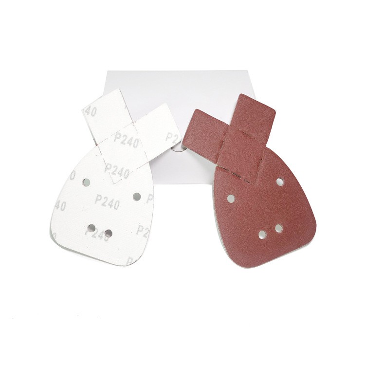 Mouse Sanding Sheet Sandpaper Black and Decker P40-P2000 Grit Palm Sander Pads