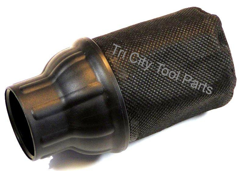 387111-00 Black & Decker Sander Dust Bag Assembly Replaces 380411-00