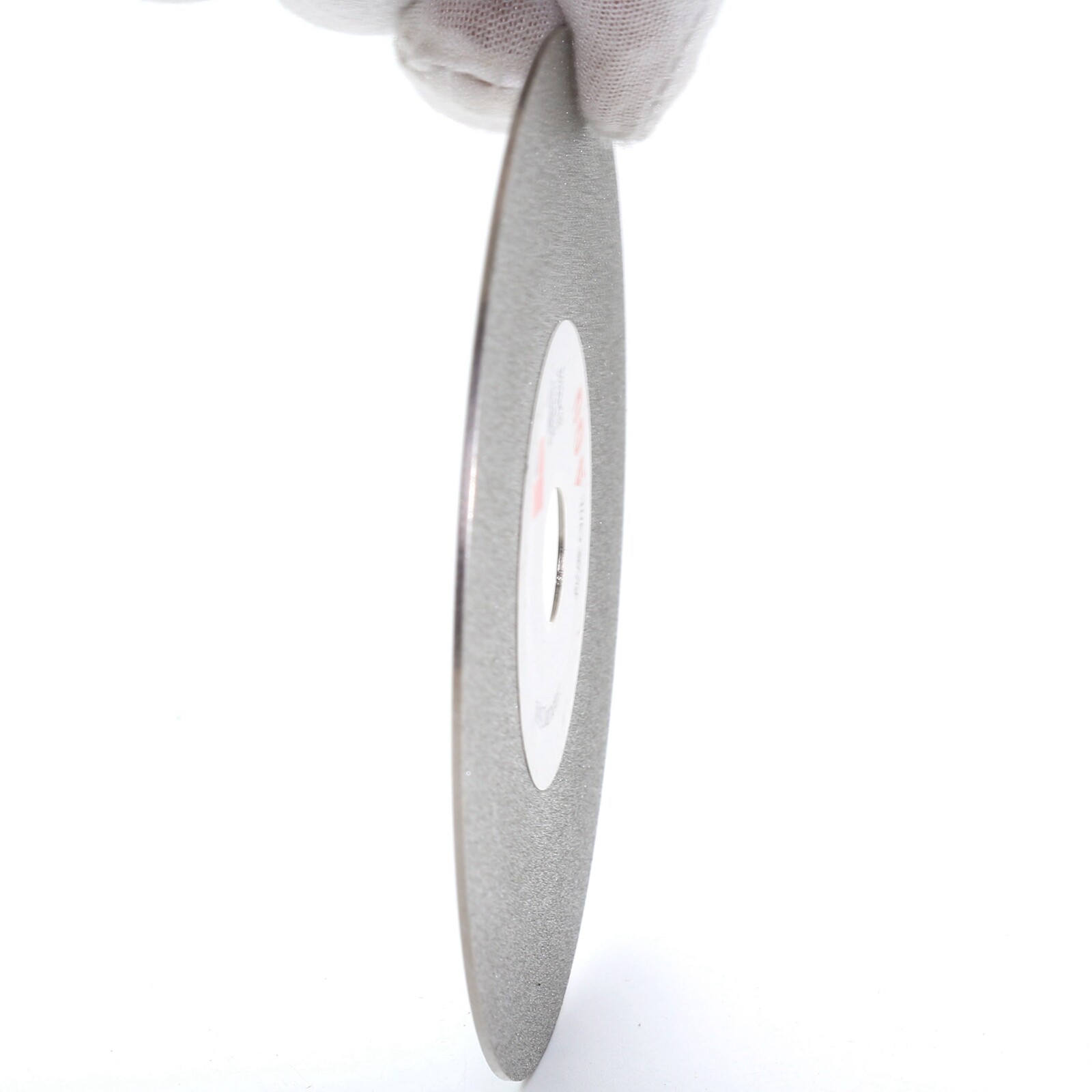 4″ inch Diamond Grinding Disc Abrasive Flat Lap Disk 400 Grit for Angle Grinder
