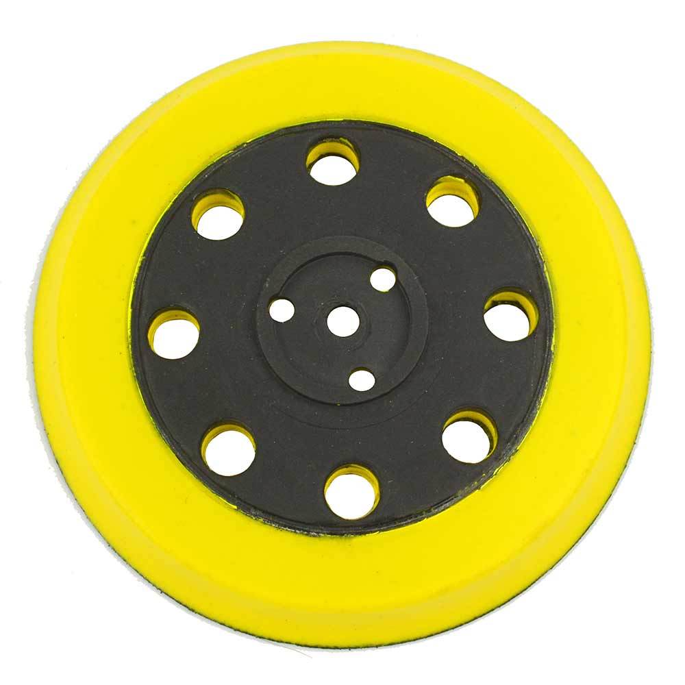 Sander Pad – Medium (Hook & Loop 8 Holes 5″) Replaces Bosch 2610917408 – RSP45