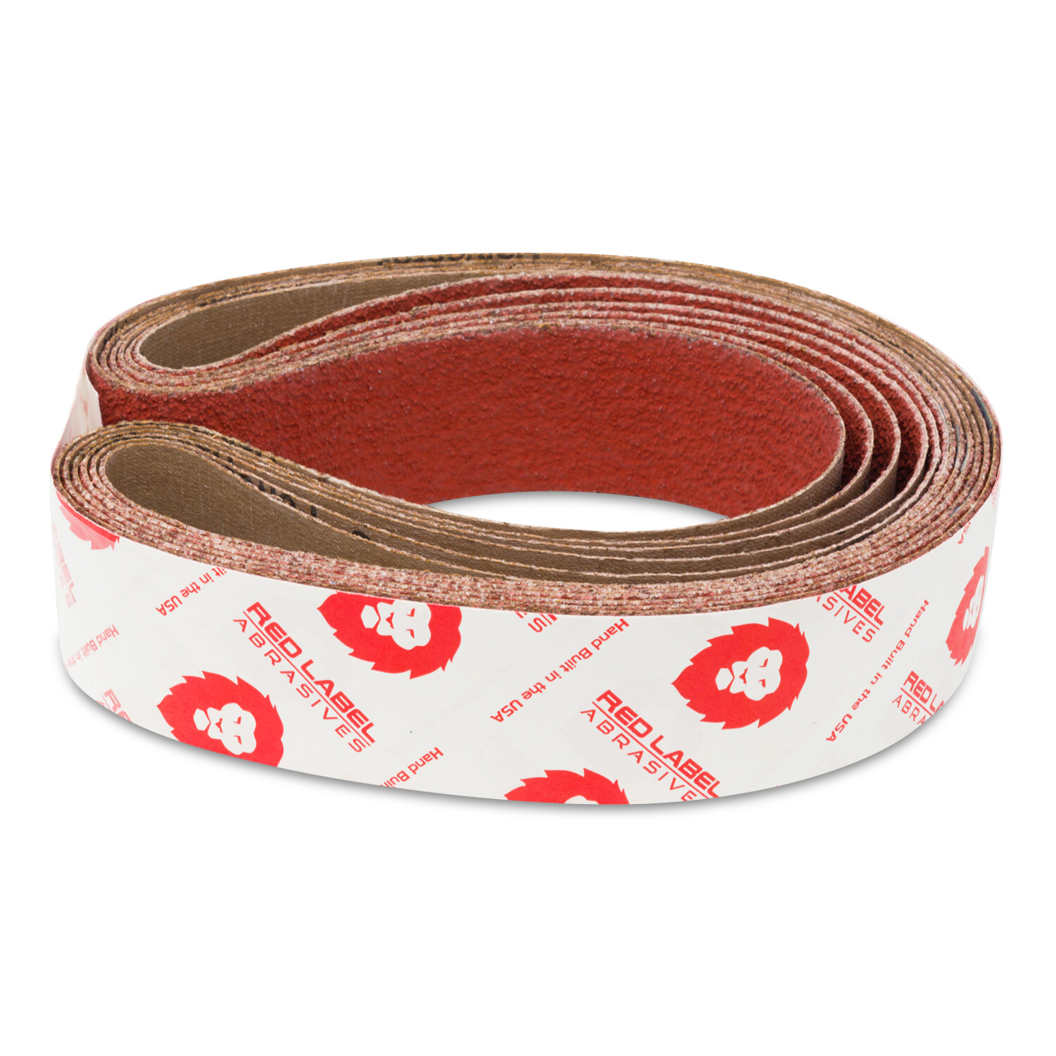 1 X 30 Inch Coarse Grit EdgeCore Ceramic Coarse/Medium Sanding Belts,10 Pk Asst