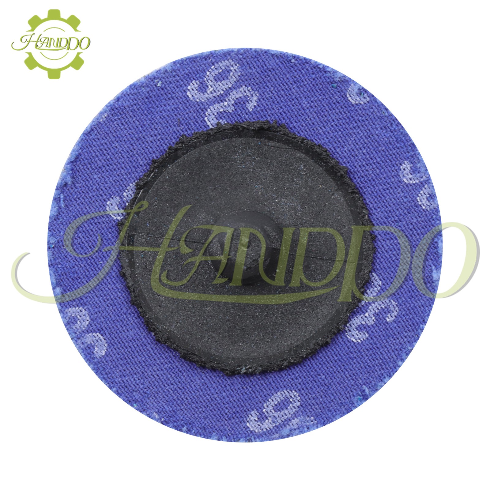 50Pcs 2″ Sanding Discs for Die Grinder Accessories,Zirconia Coated 36/60/80 Grit