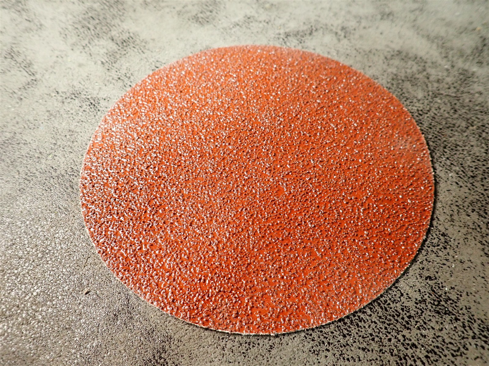 NEW Mirka 40-622-036 Coarse Cut Grip Disc P36 Grit 6″ Diameter 25 Discs (SH-29)