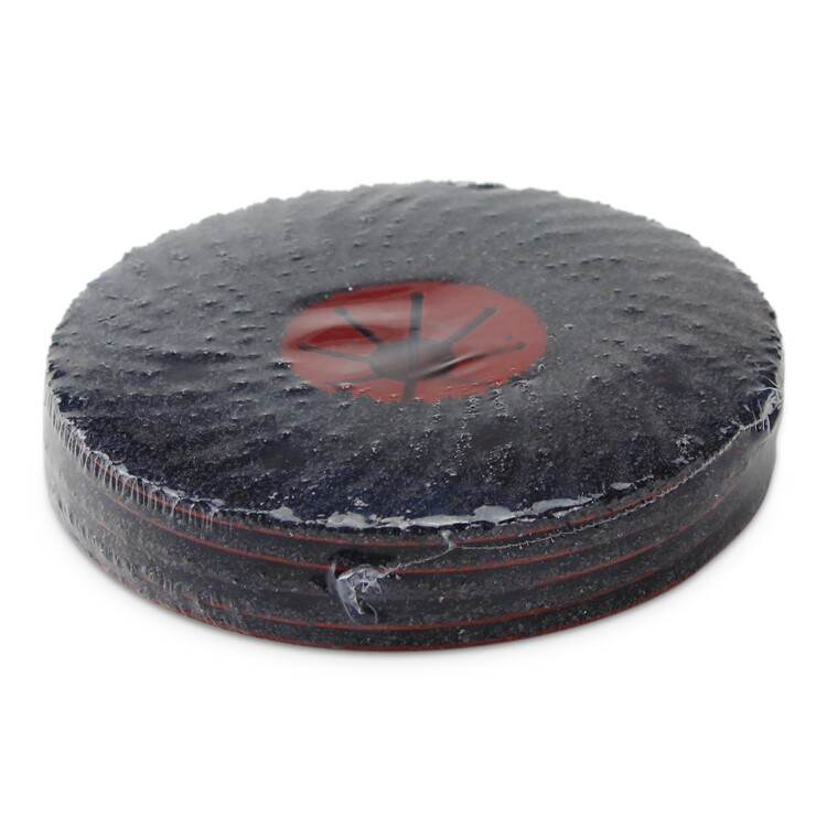 5 Pack – 7″ x 7/8″ Silicon Carbide Semi-Flex Sanding Discs for Angle Grinders