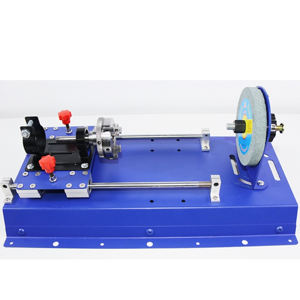 Metal Tube Processing Machine Polishing Rust Removal Drawing Tool Wire Drawing