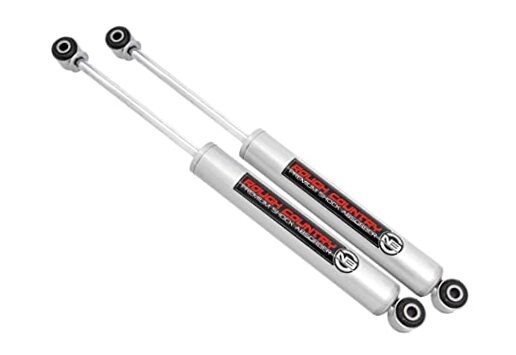 2.5-3.5″ N3 Front Shocks for GM 1/2-Ton Suburban/Tahoe – 23196_A