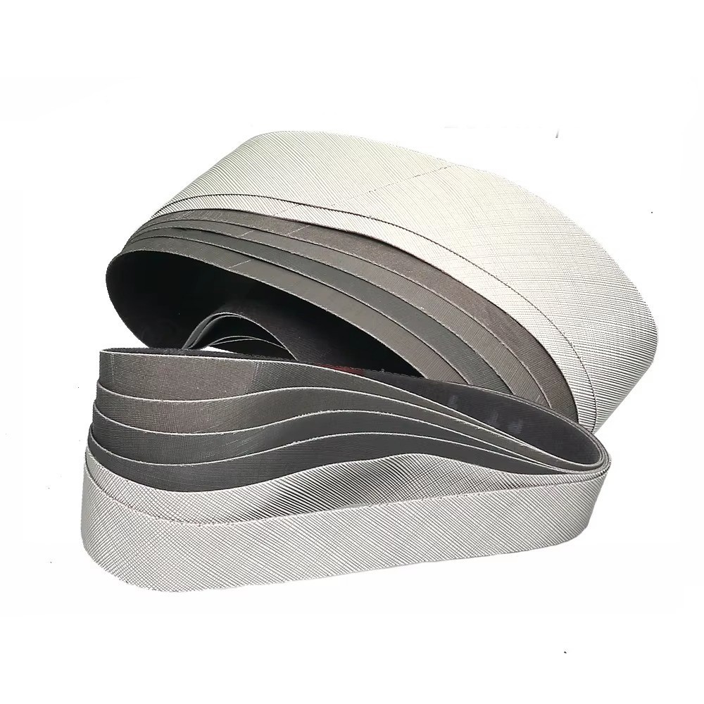10 Pcs Sanding Belts 442×50/25mm Abrasive 237AA A6 A16 A30 A65 305EA A3 A5