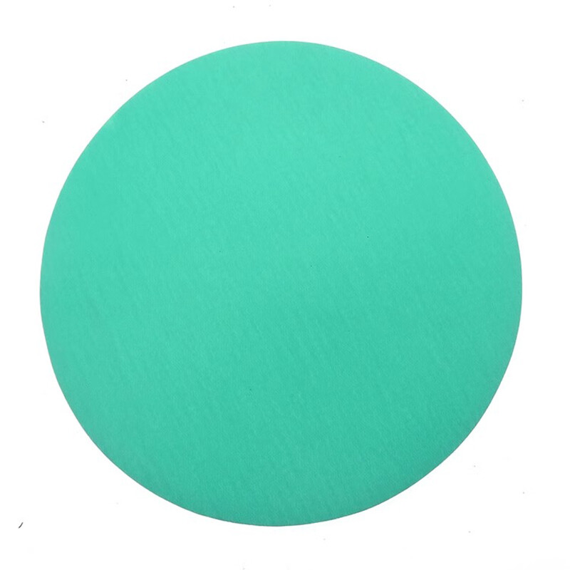 125mm 5inch Wet & Dry Sanding Discs Sandpaper Film Pads Hook & Loop 60-2000 Grit