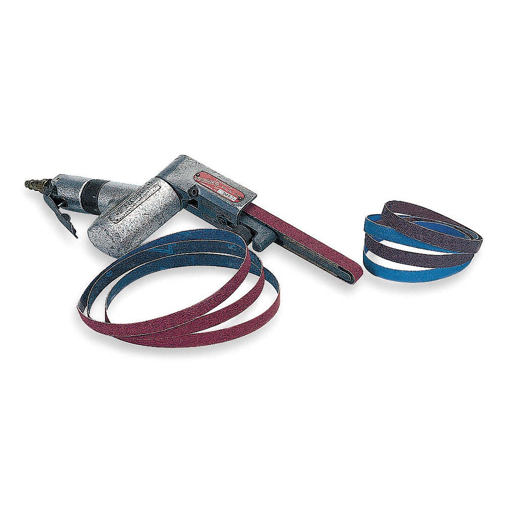 NORTON 78072721995 Sanding Belt,15 1/2 in L,3 1/2 in W 2D551