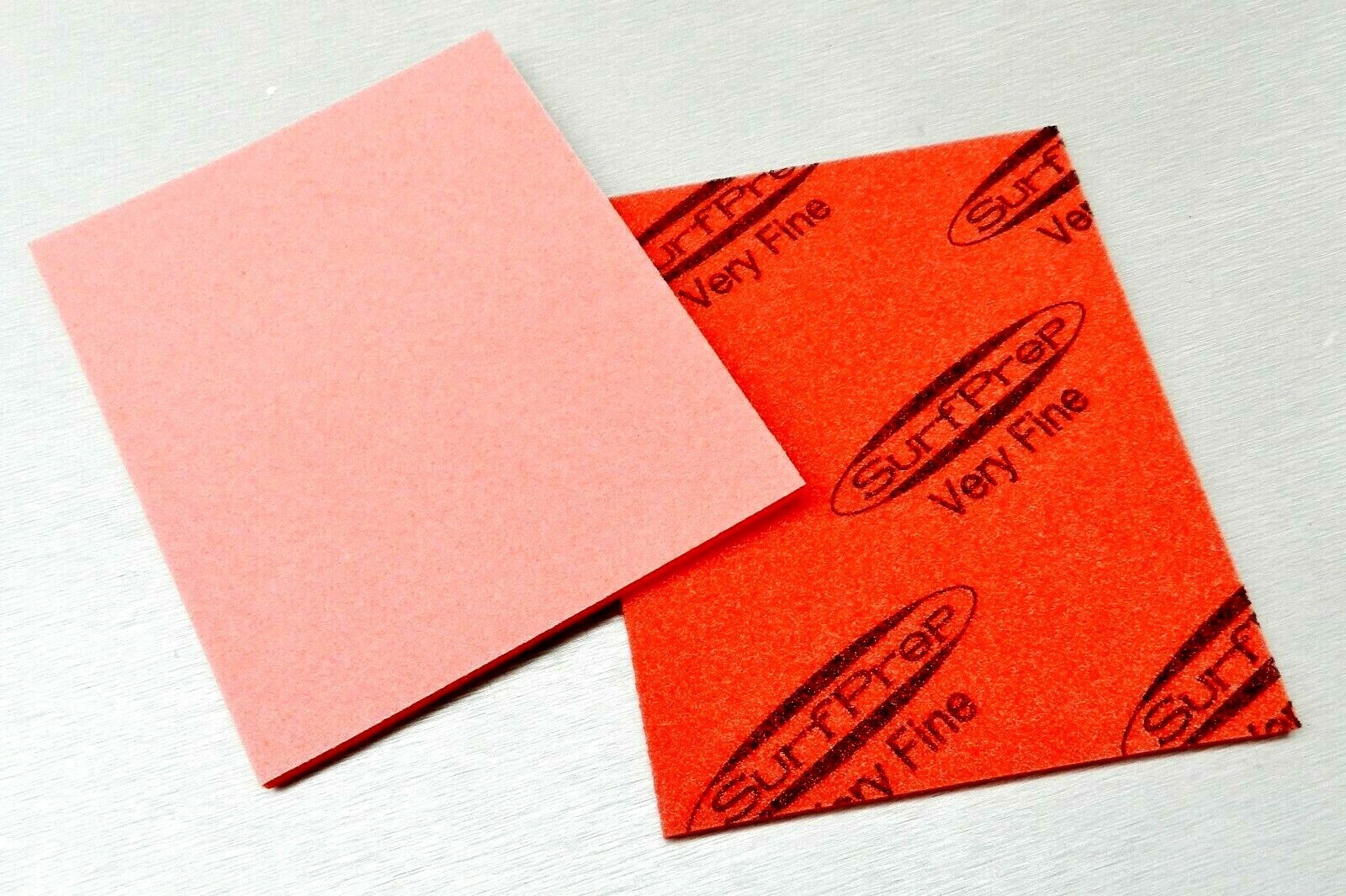Sanding Sponge Foam Back Pads 5-1/2″ x 4-1/4″ Very Fine by STARCKE – Pack of 10