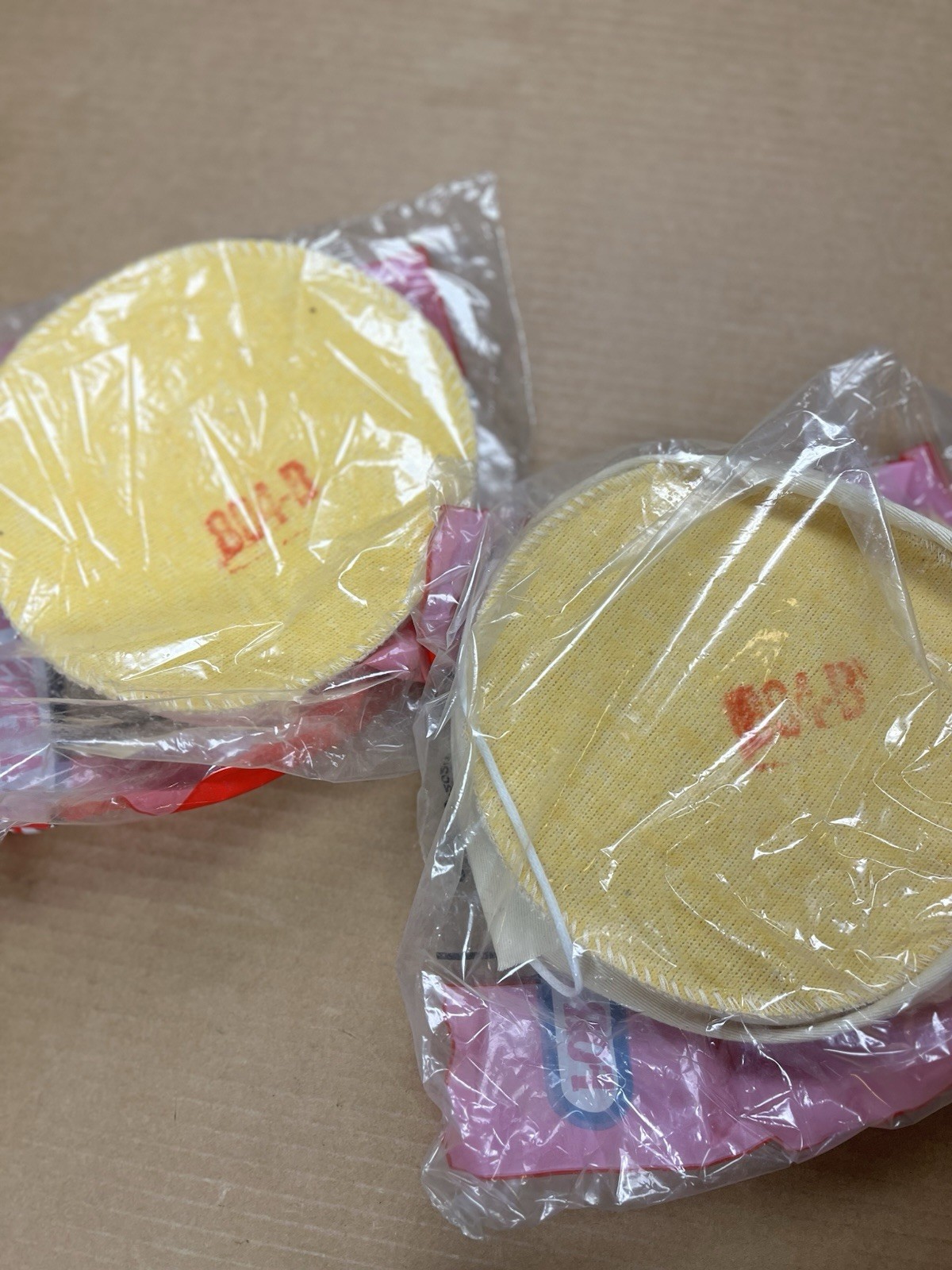 Schlegel Buffing 8″ Polishing Bonnet Pad 2 count