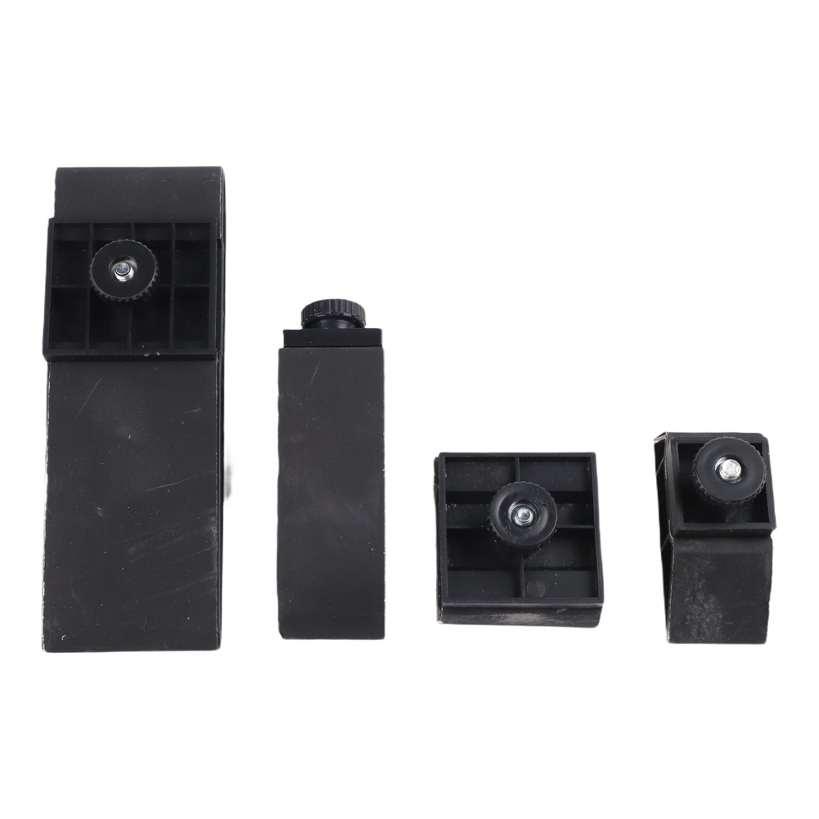 Plastic Sandpaper Holder Block for For manual Edge Sanding Fits Snugly in Hand