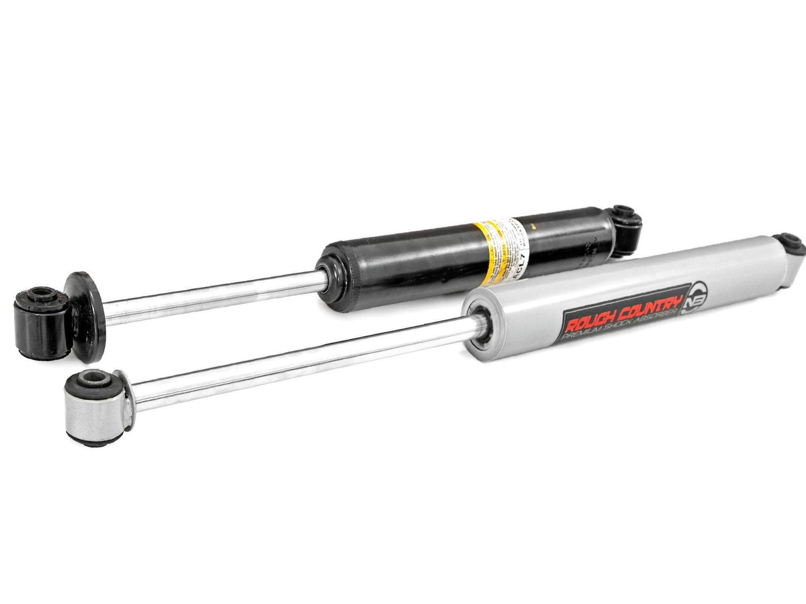 Rough Country 1-2.5″ N3 Front Shocks for 69-87 Chevy/GMC Half-Ton PU – 23292_D