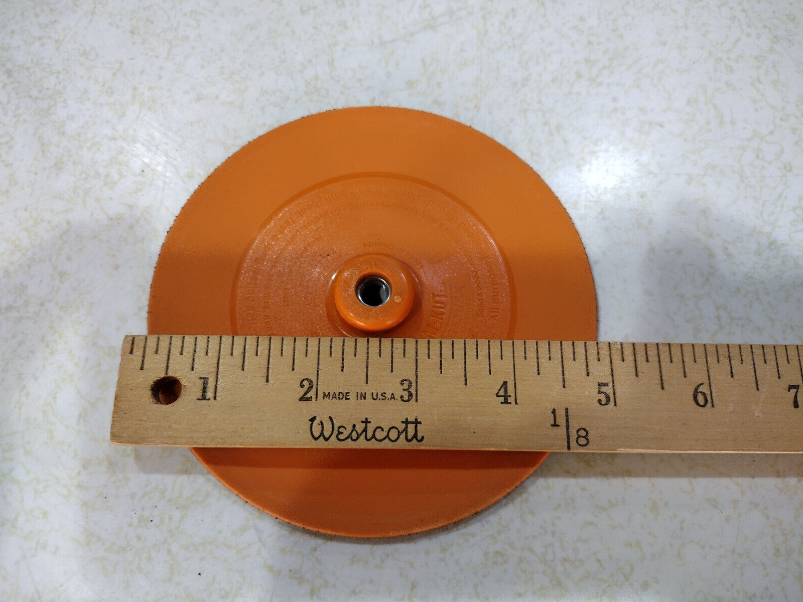 Trim-kut High Speed Grinding Discs. 20 Pack. 5″ Medium – 60 grit .