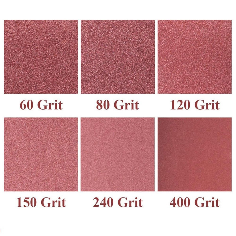 5/10pc 50x915mm Sanding Belt Sandpaper Sander for Metal Wood Grinding 40~600Grit
