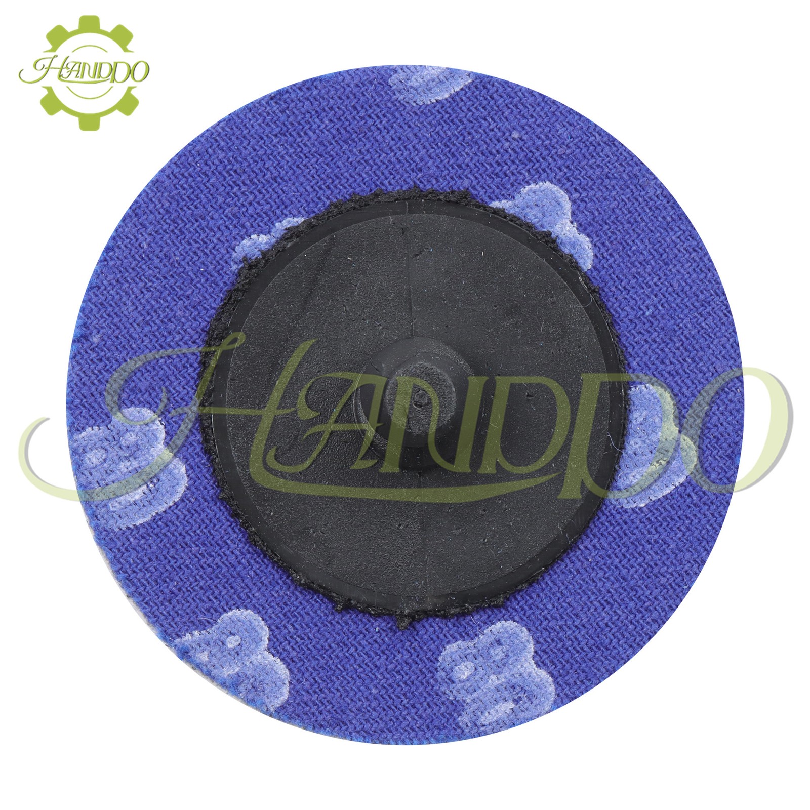 50Pcs 2″ Sanding Discs for Die Grinder Accessories,Zirconia Coated 36/60/80 Grit