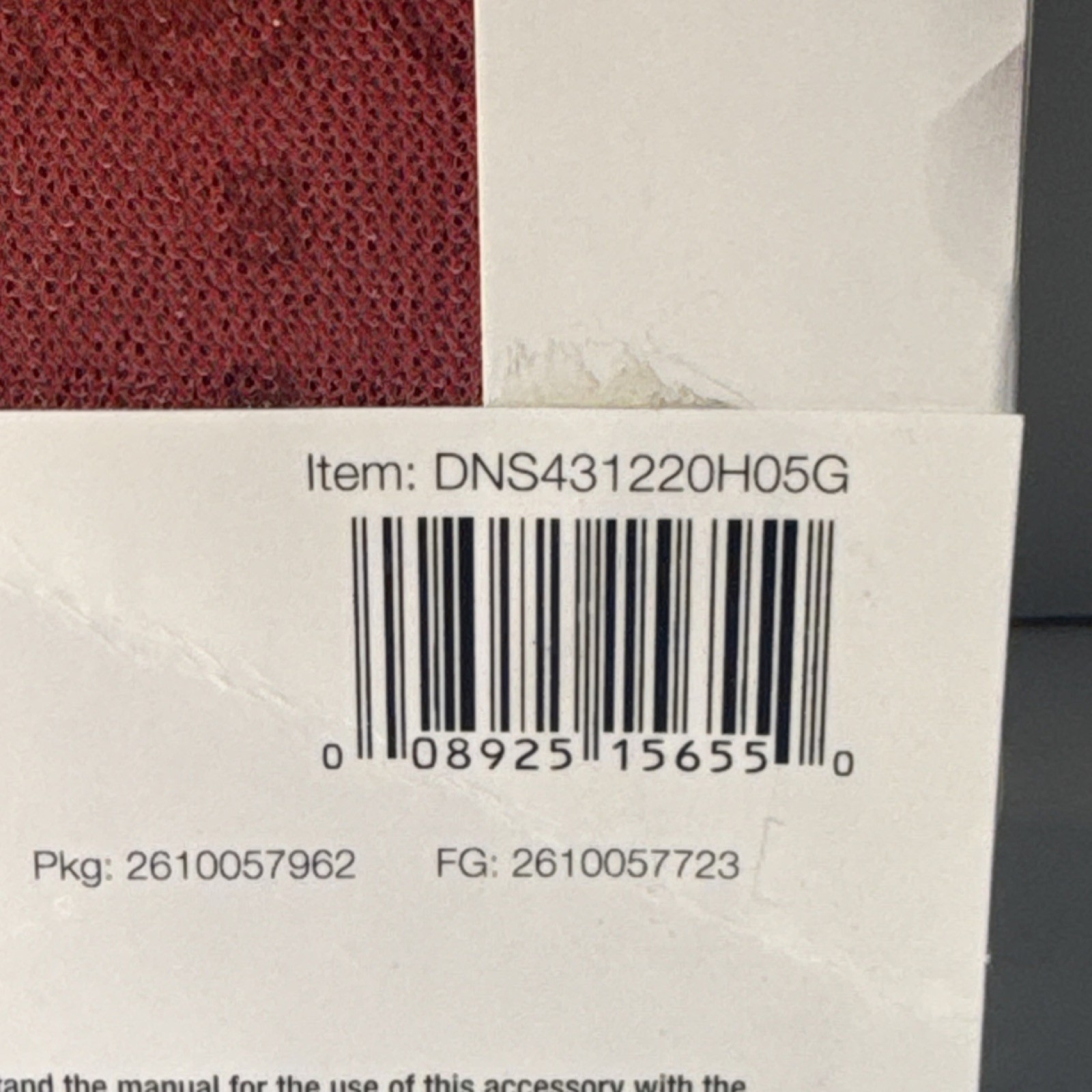 5x Diablo SandNET 220 Grit Sanding Sheets 4-3/16×11-1/4in Red Drywall