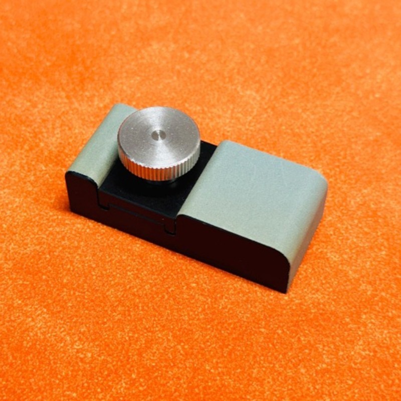 Hand Sanding Sandpaper Holder Manual Hand Sanding Block For Leather Craft Edges