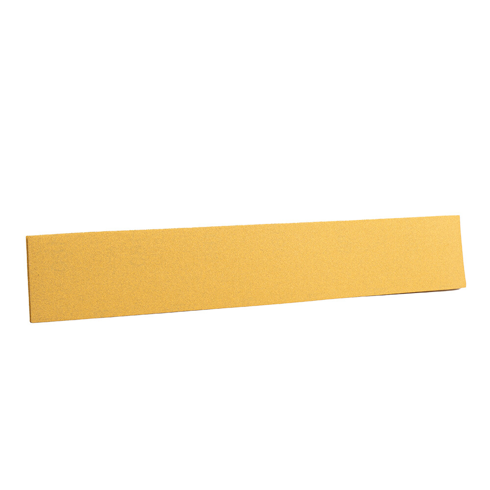 DYNAMIX Hook & Loop Abrasive Longboard Sandpaper Sheets (2 -3/4” X 16 -1/2”)