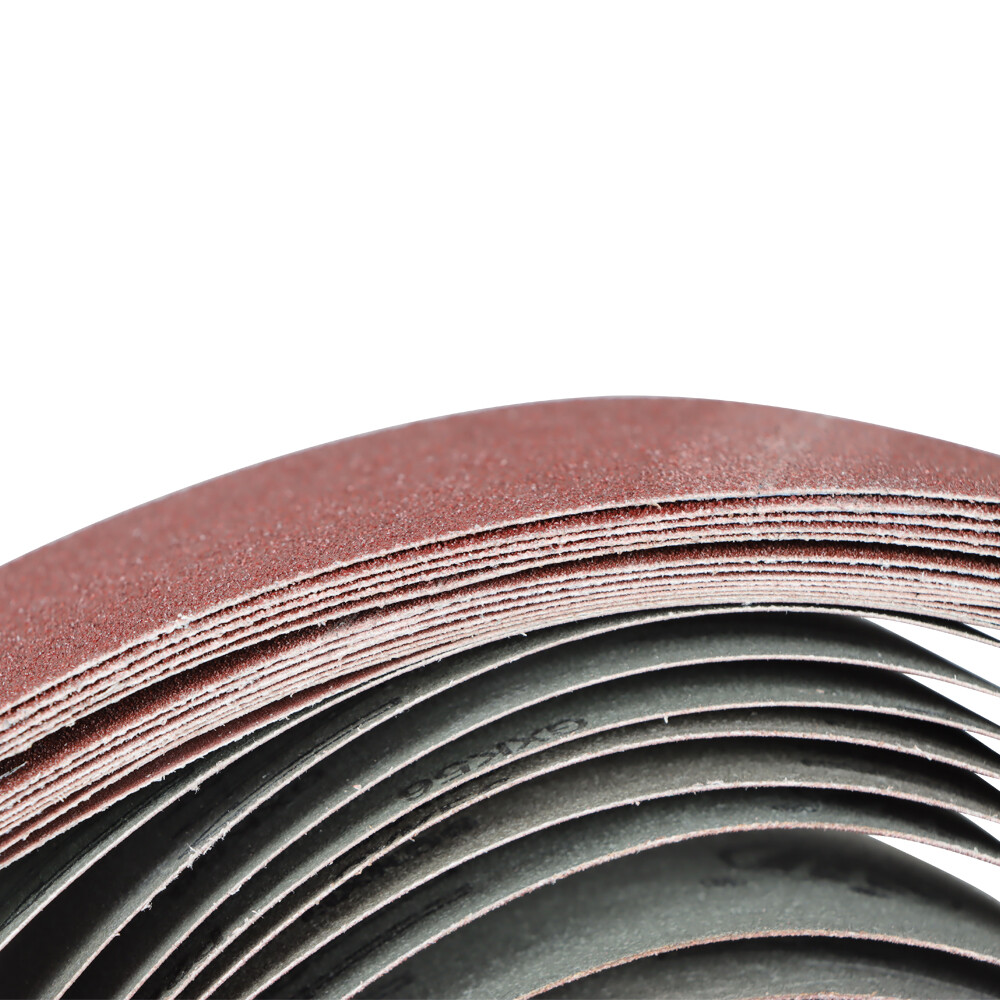 12PCS 4 x 36 Sanding Belts 60 80 120 150 240 400 Grit Belt Sander Sandpaper