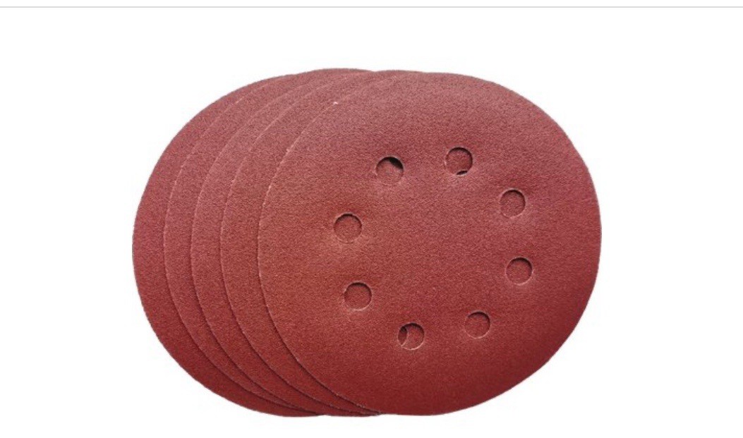 SIM Supply Inc. 5pk 5 120g Sanding Disc BS349208