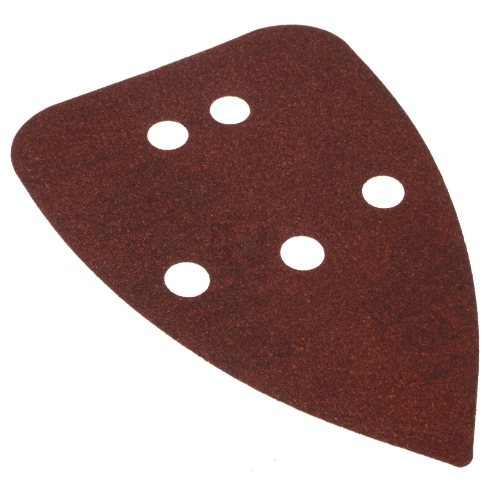 Gator 3731 Mouse Hook & Loop Sander Sheet Pads, Very Fine 150 Grit, 5 Pack